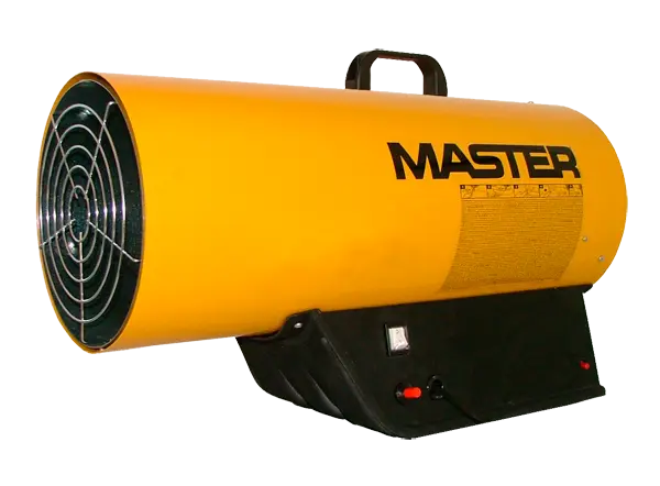 Газовые тепловые пушки Газовая тепловая пушка BLP 73 M Master