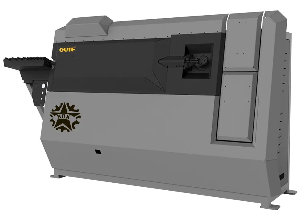 Правильно-гибочные роботы Правильно-гибочный станок SGW12D-3D