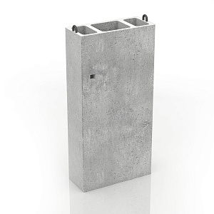 Блоки вентиляционные БВ 30.7.4