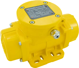 Вибраторы площадочные 2 полюса, 3000 об./мин. Площадочный вибратор MVF40/3