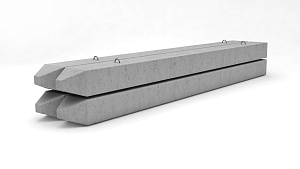 Сваи сплошные 40 сечения С60.40-6